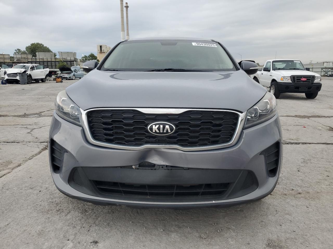 2019 KIA SORENTO