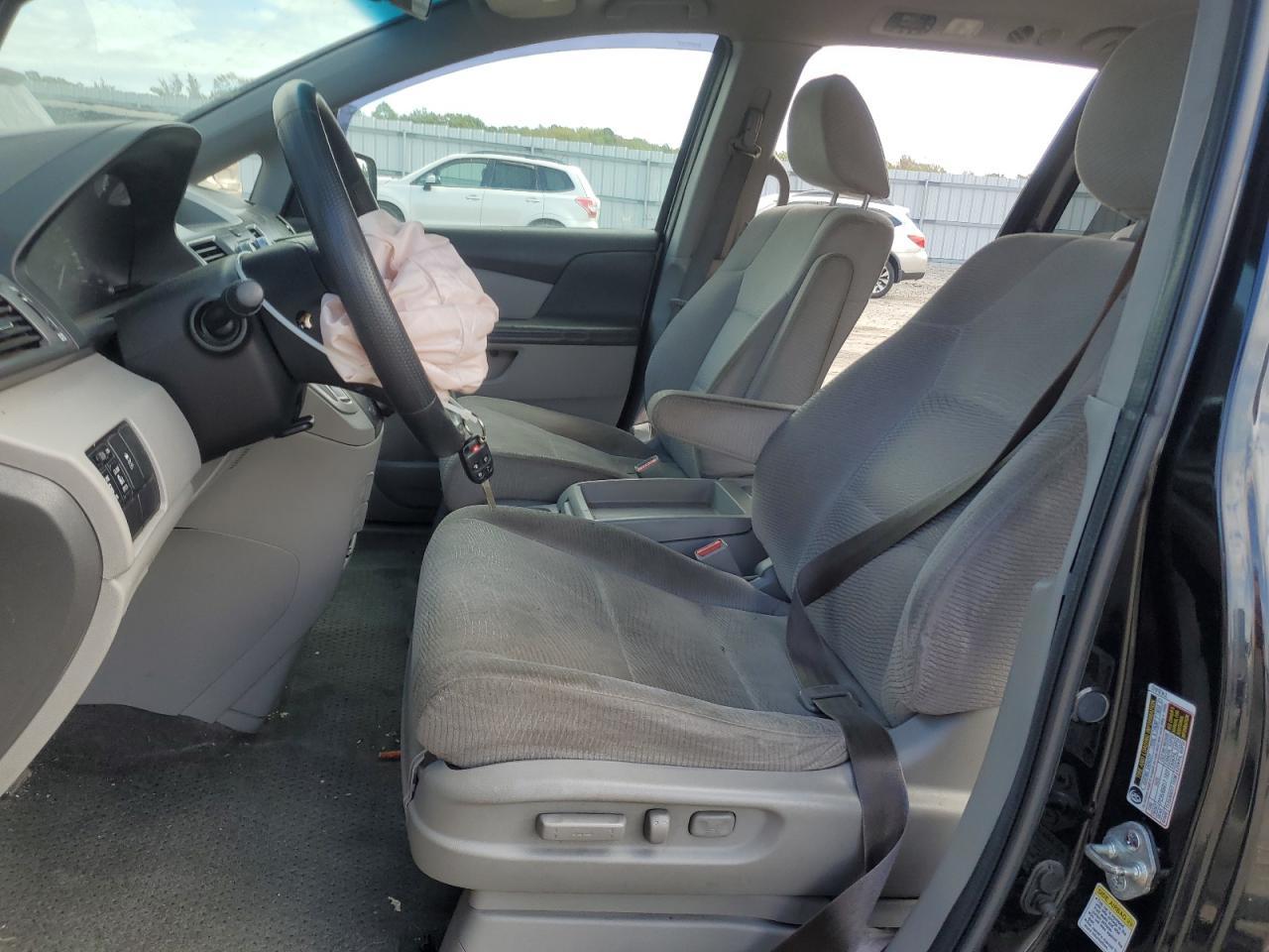 2011 HONDA ODYSSEY