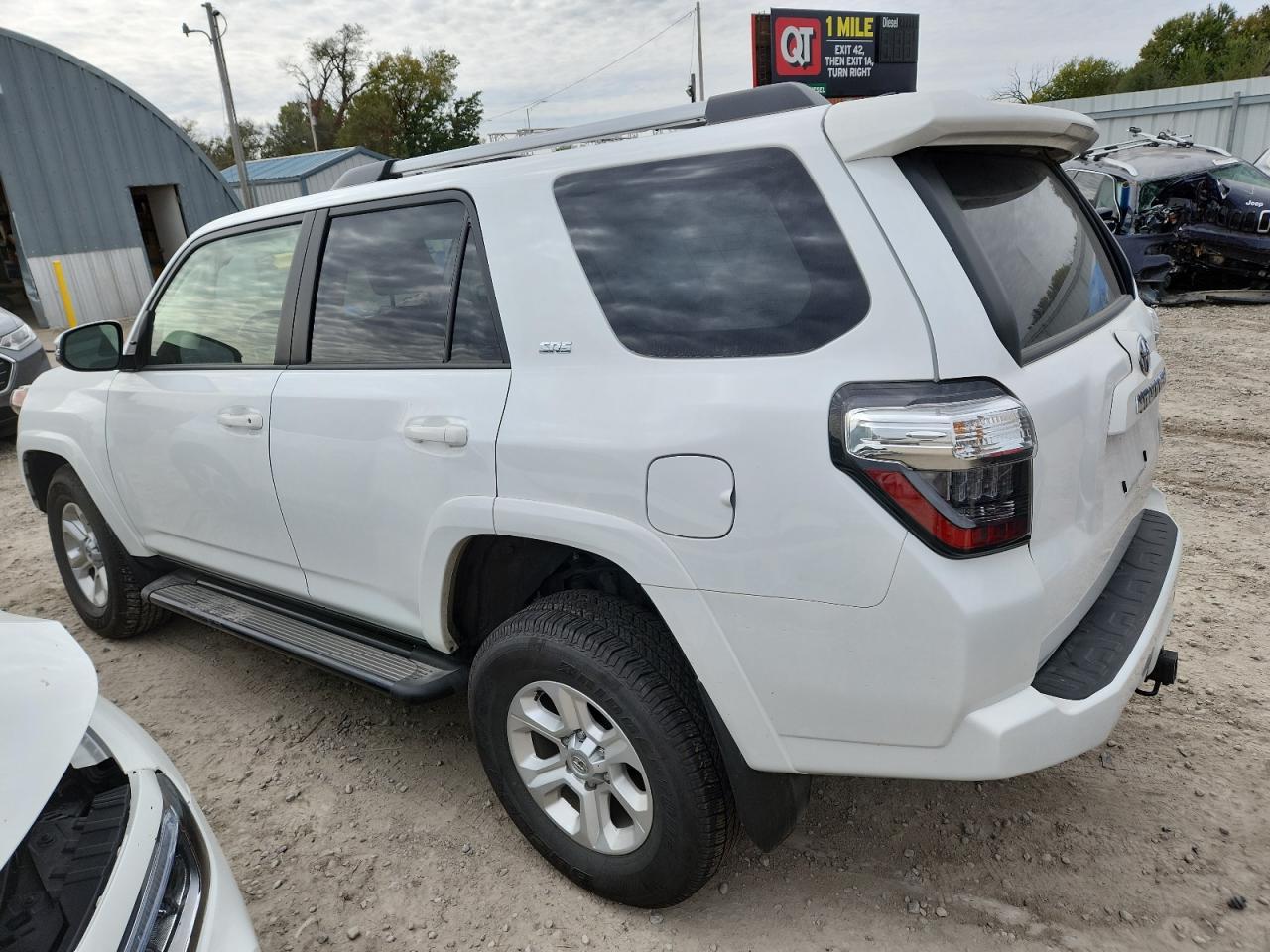 2024 TOYOTA 4Runner