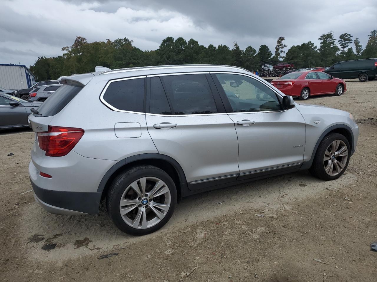 2013 BMW X3