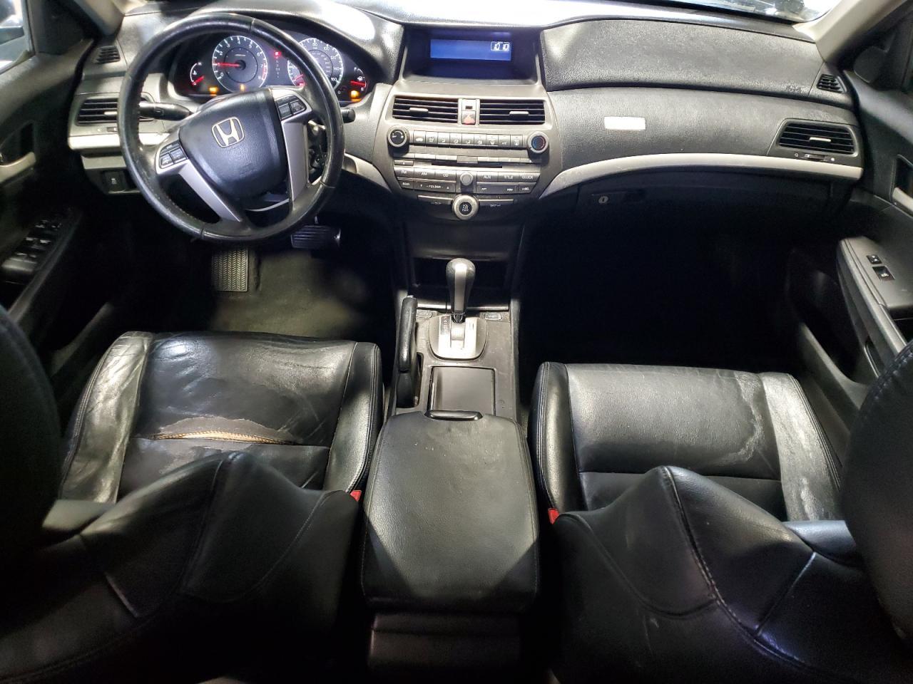 2011 HONDA ACCORD