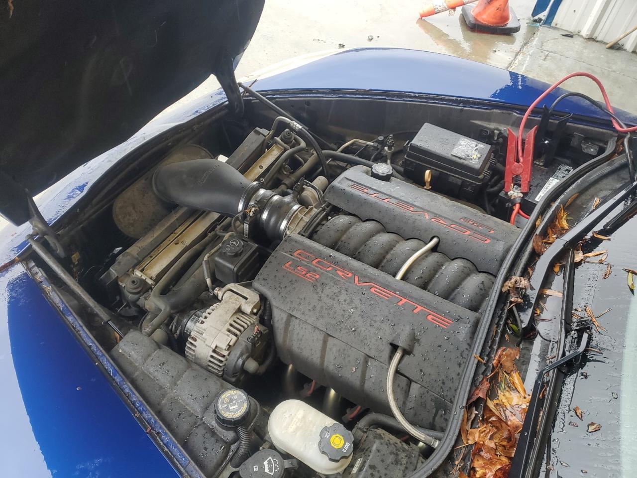 2006 CHEVROLET CORVETTE