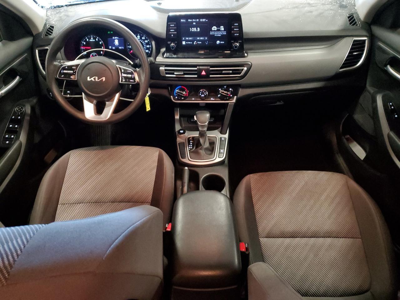 2023 KIA SELTOS