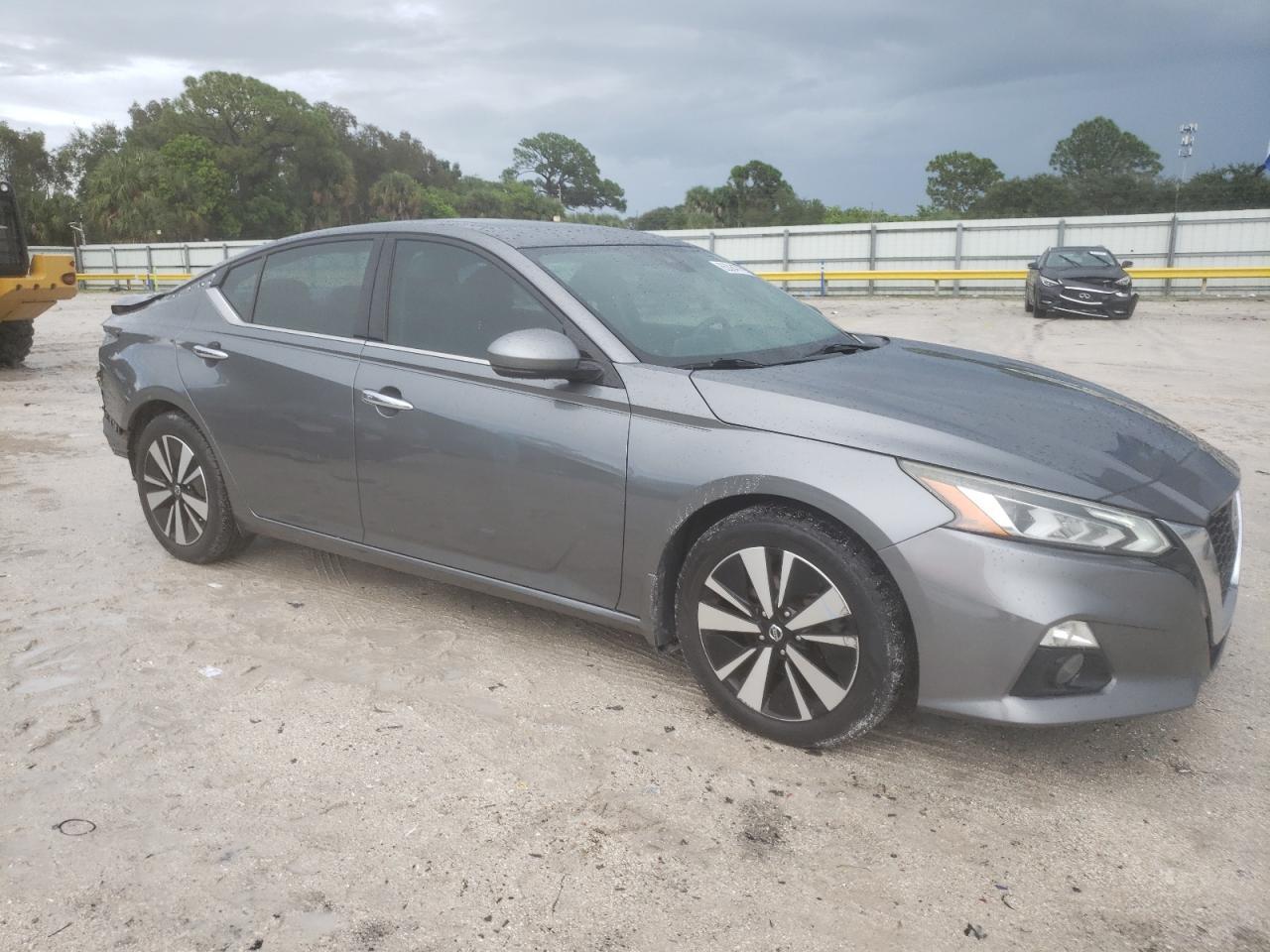 2019 NISSAN ALTIMA
