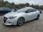 2018 NISSAN Maxima