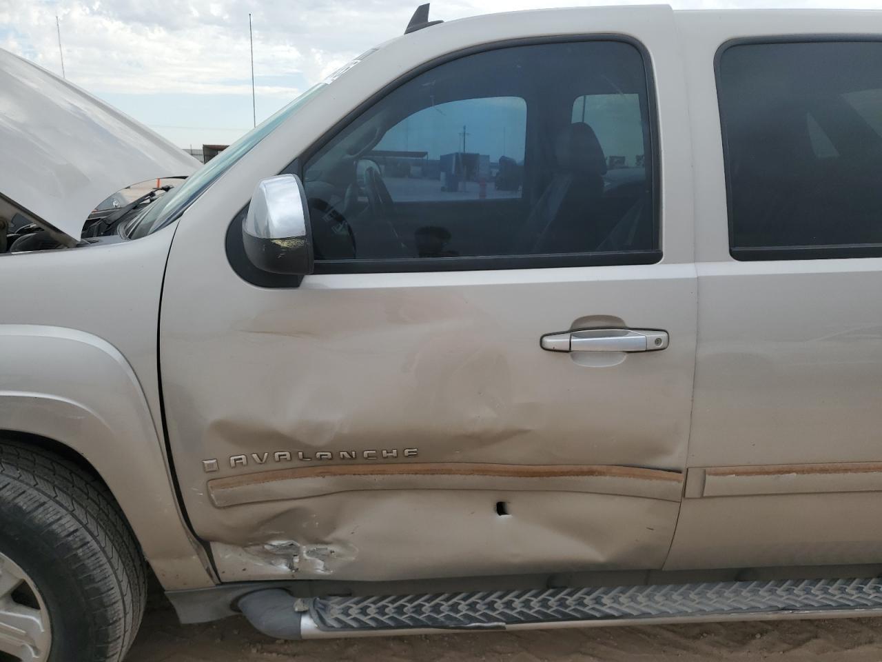 2007 CHEVROLET Avalanche
