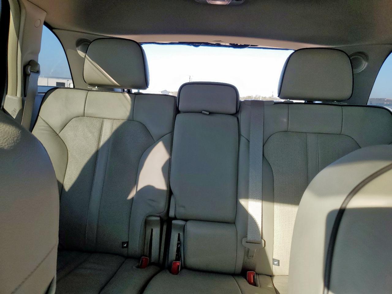 2015 LINCOLN MKX