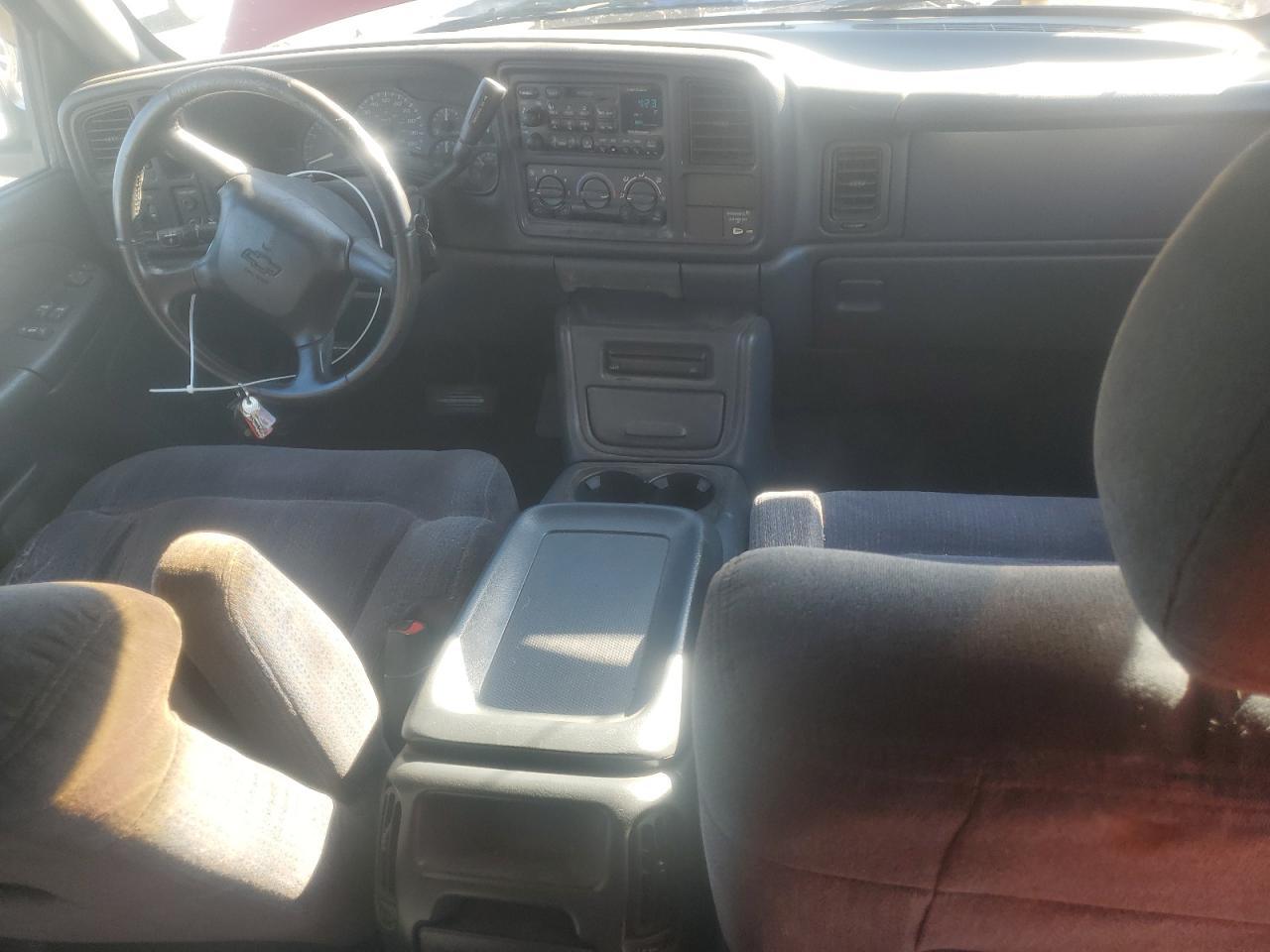 1999 CHEVROLET Silverado