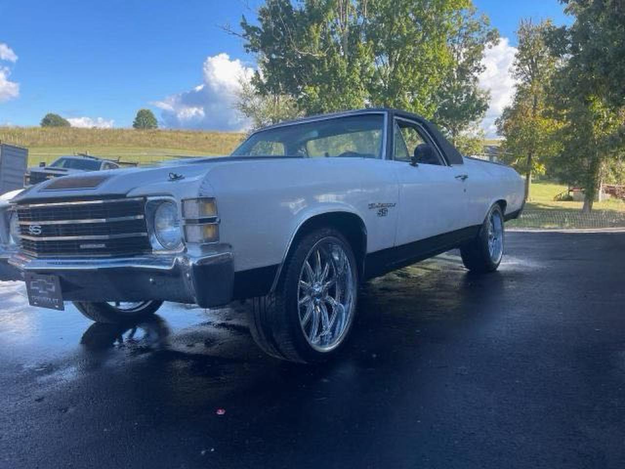 1971 GMC Sprint
