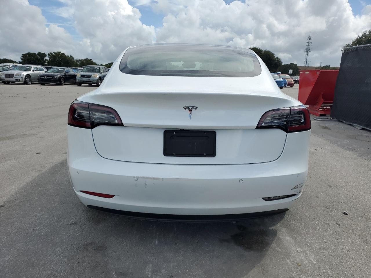 2019 TESLA MODEL 3