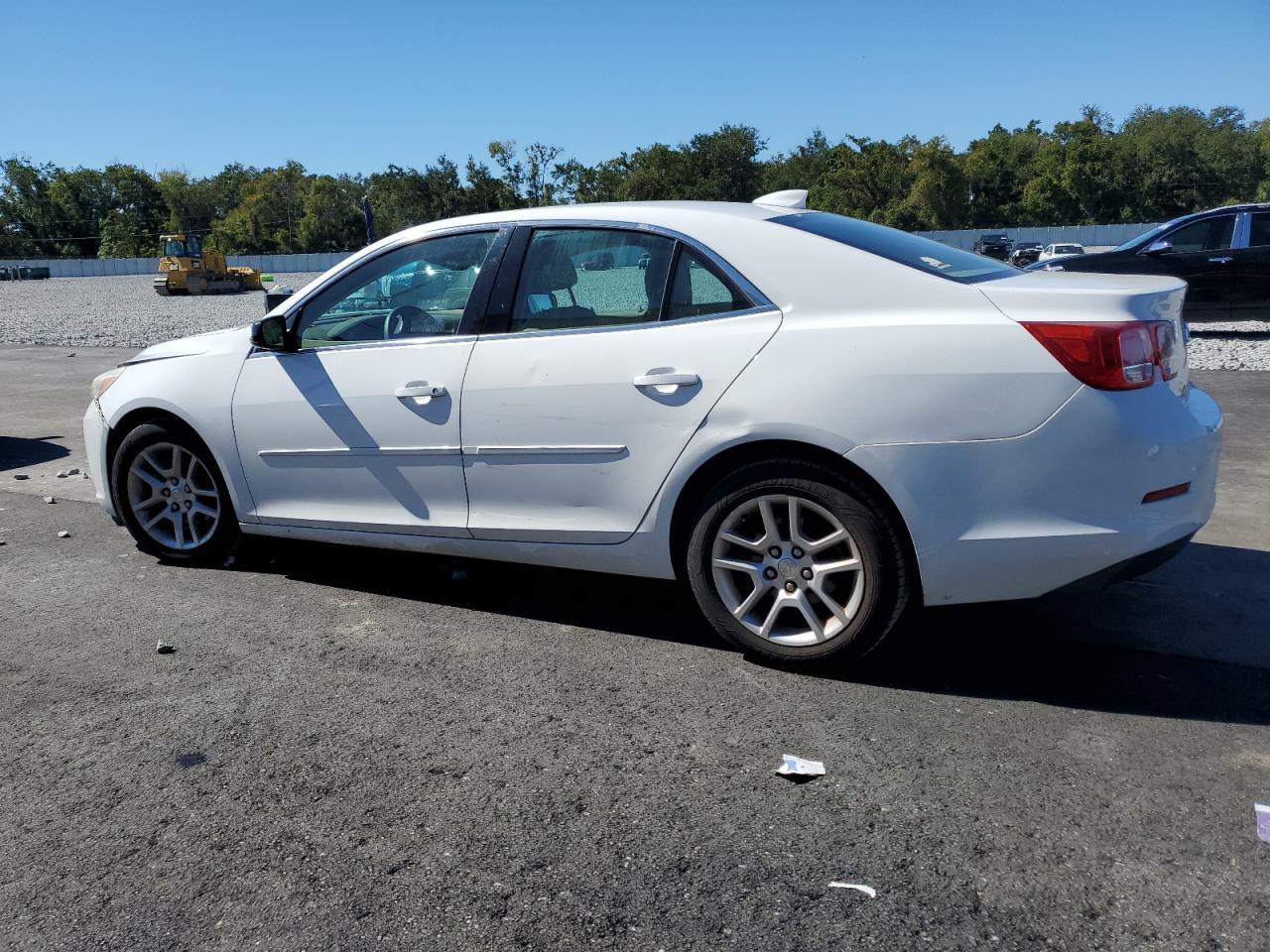2015 CHEVROLET MALIBU