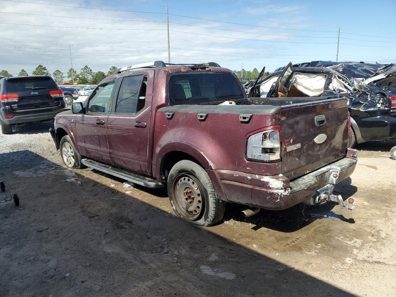 2007 FORD Explorer Sport Trac