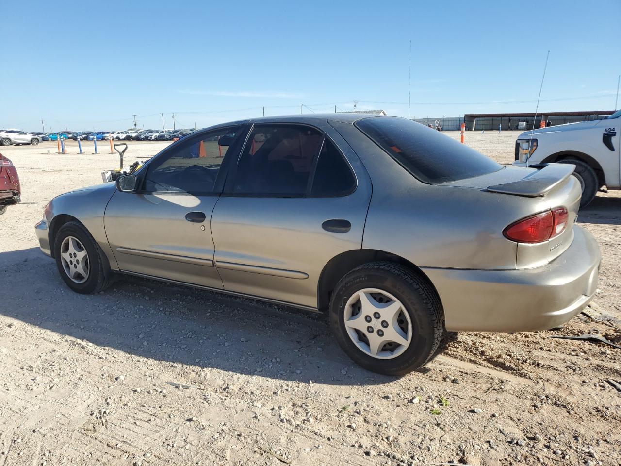 2001 CHEVROLET Cavalier