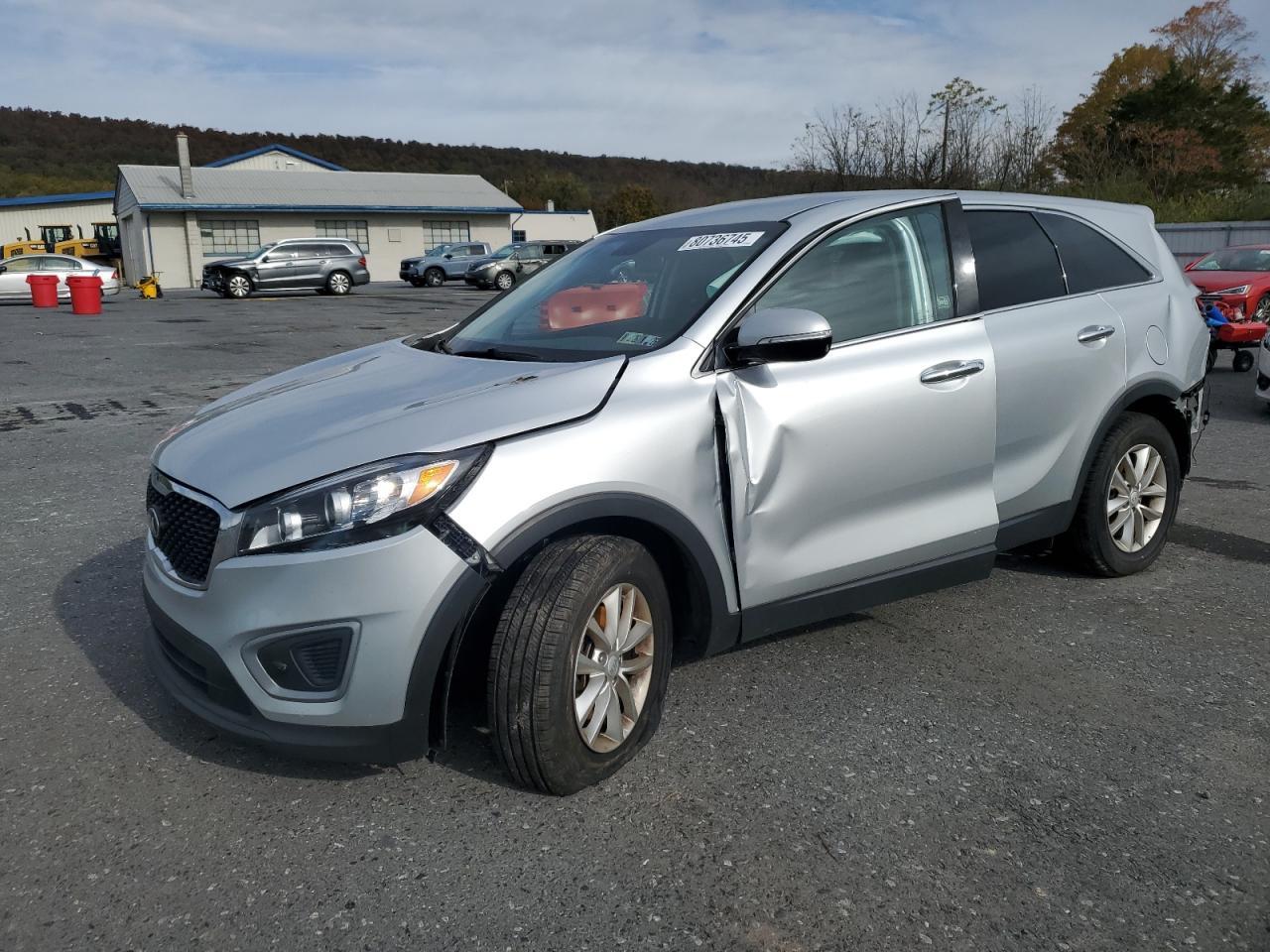 2017 KIA SORENTO