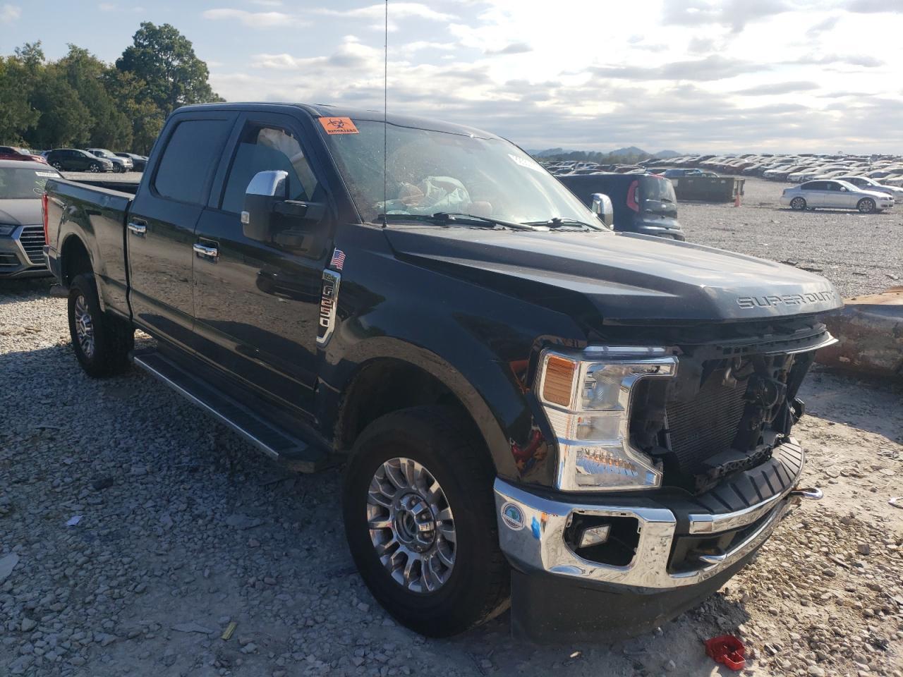 2021 FORD F-250