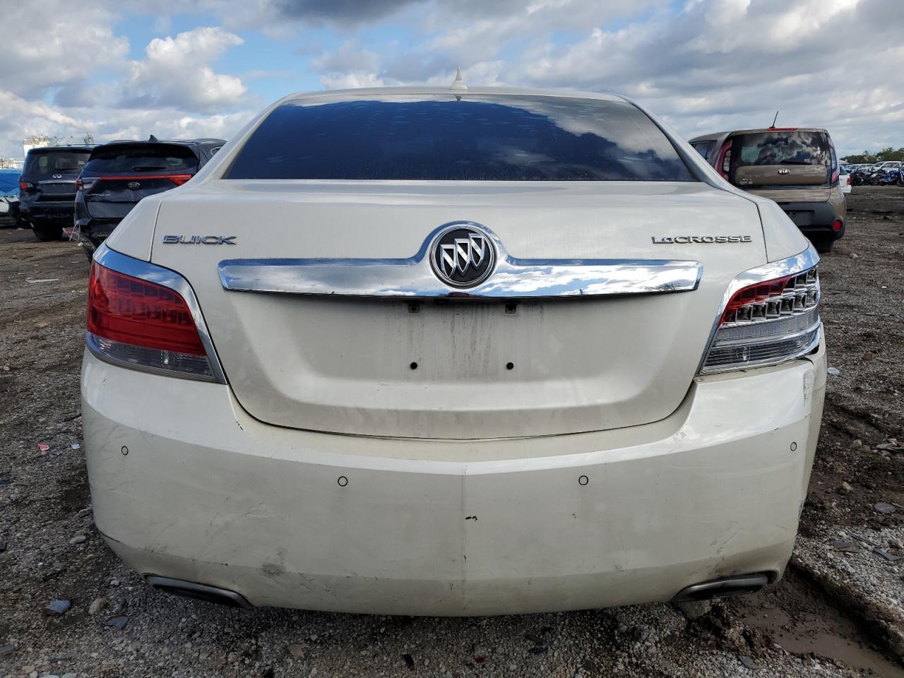 2013 BUICK LACROSSE