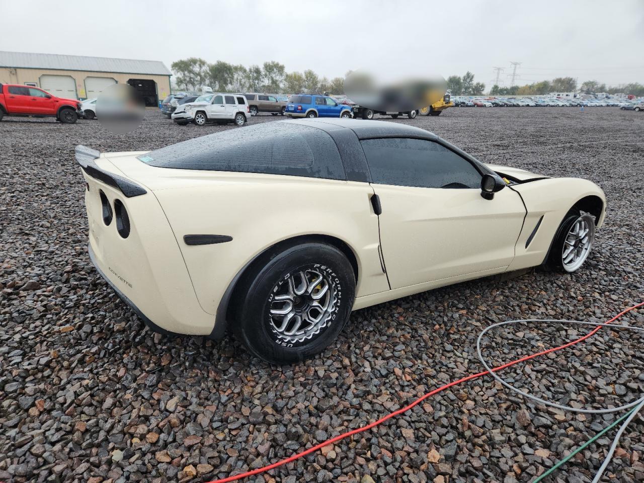 2010 CHEVROLET CORVETTE