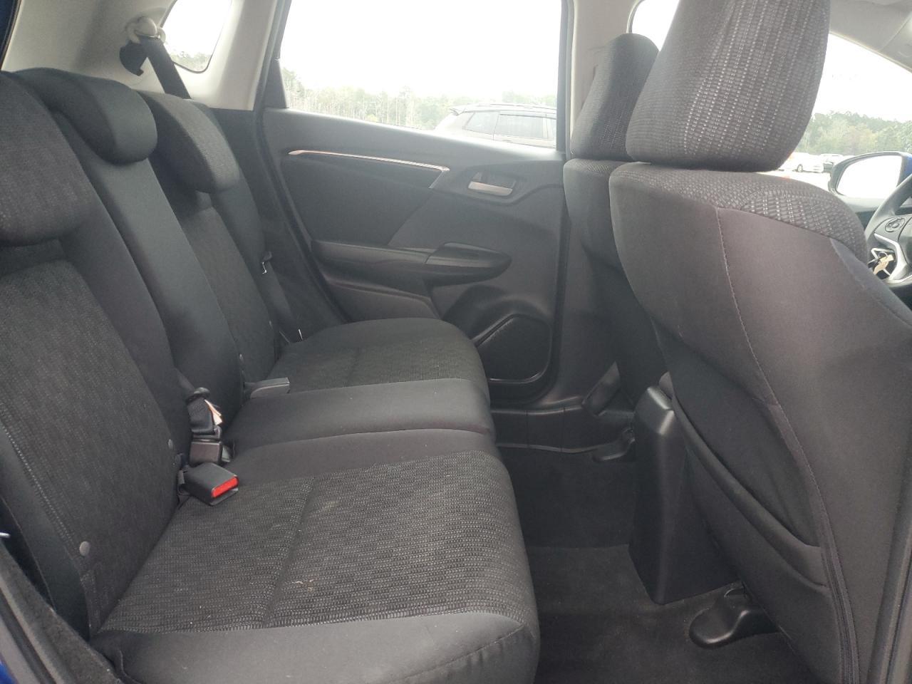 2015 HONDA FIT