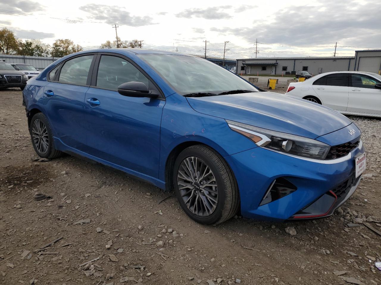 2023 KIA FORTE
