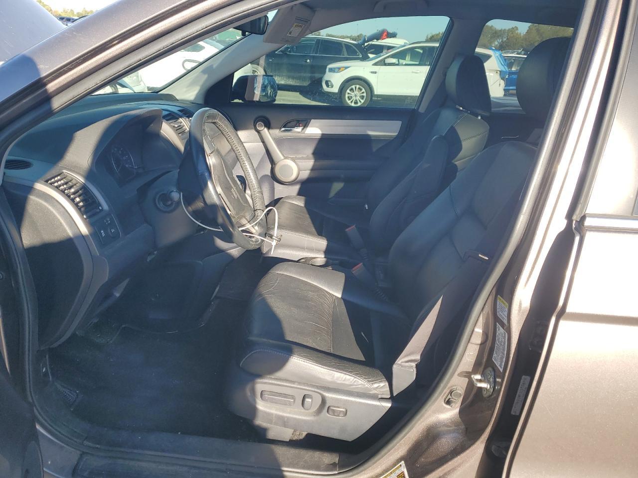2011 HONDA CR-V