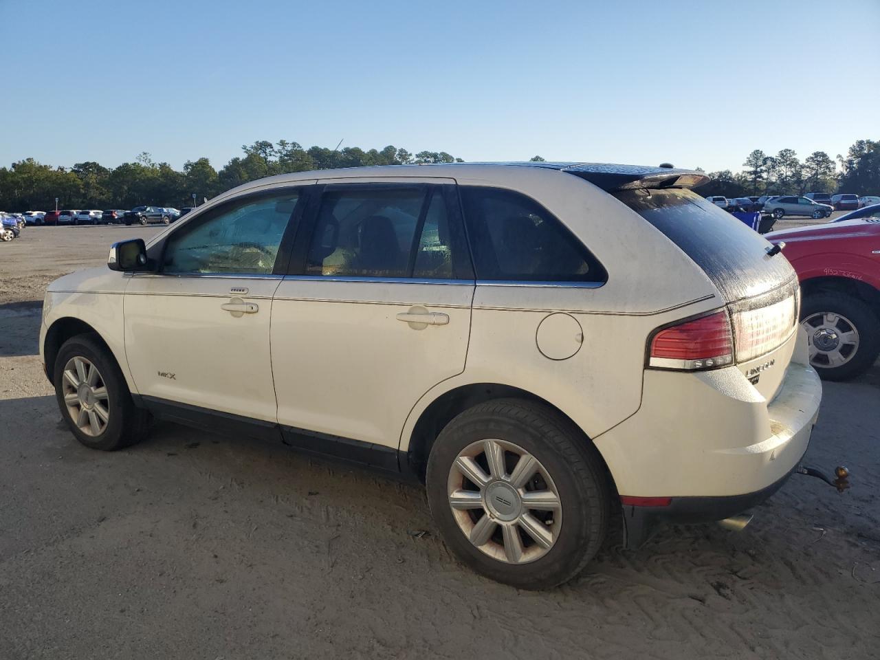 2007 LINCOLN MKX