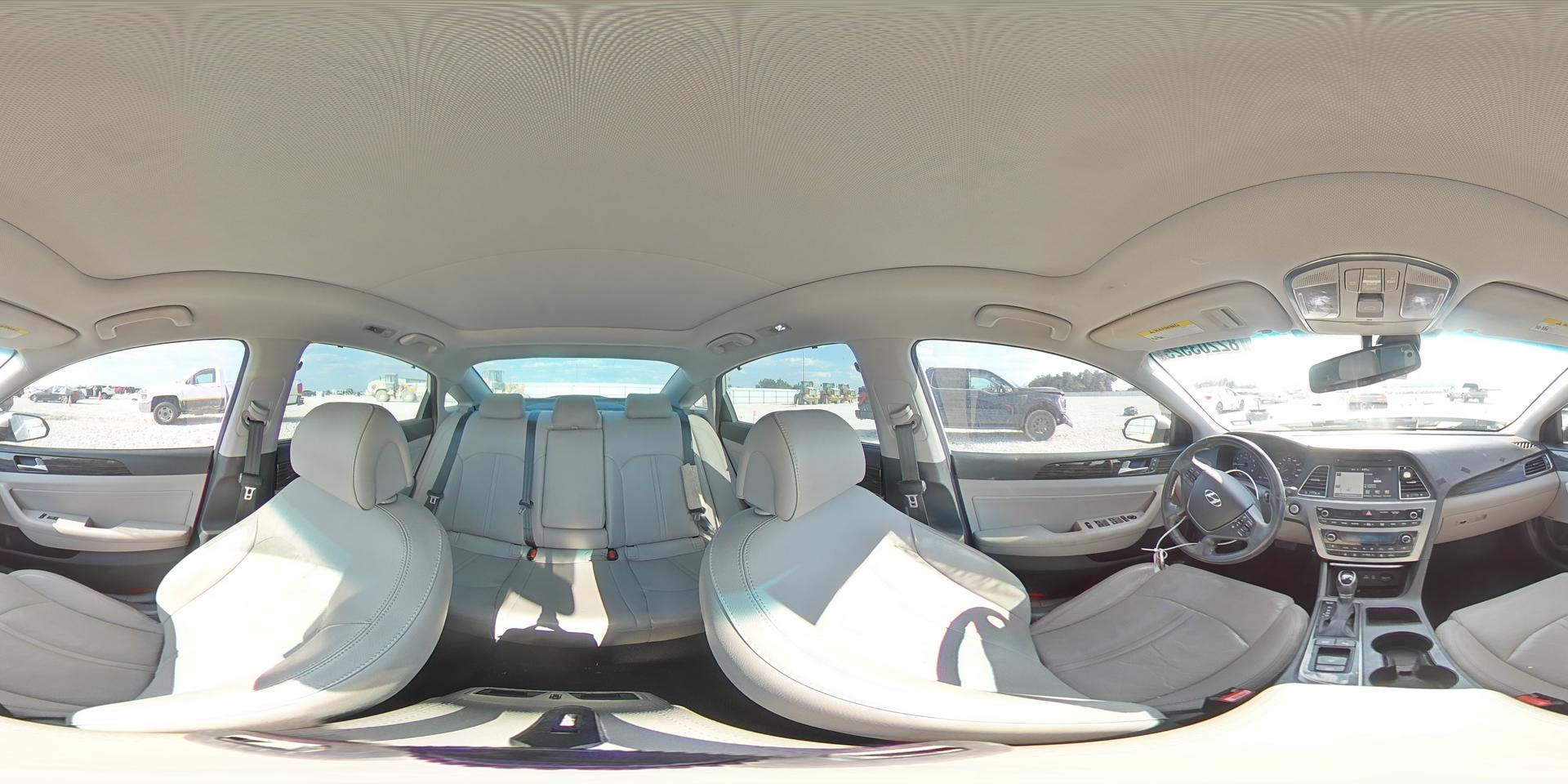 2015 HYUNDAI SONATA