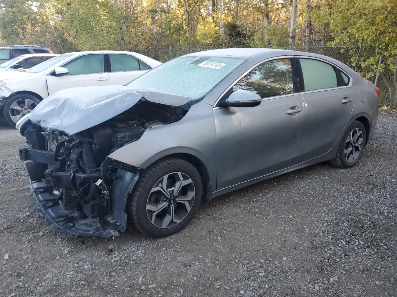 2021 KIA FORTE