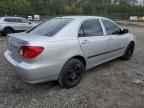 2007 TOYOTA COROLLA