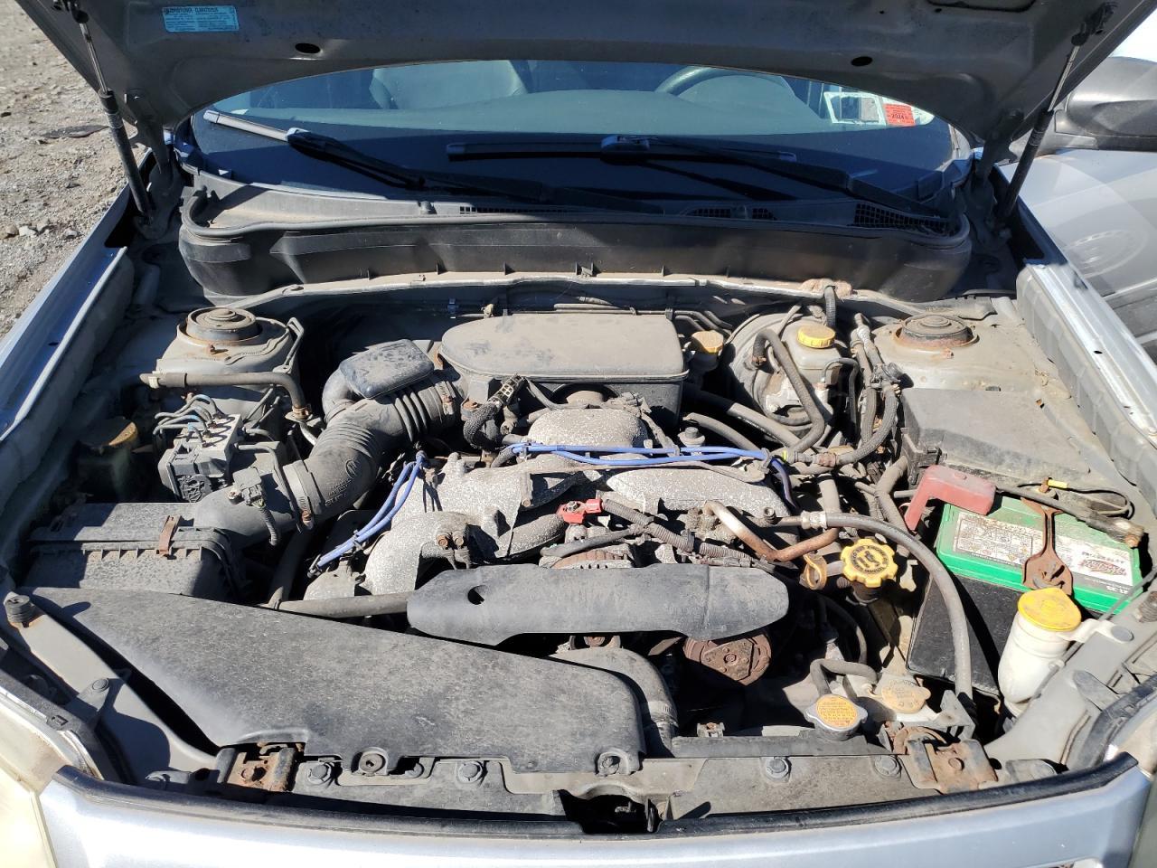 2009 SUBARU FORESTER