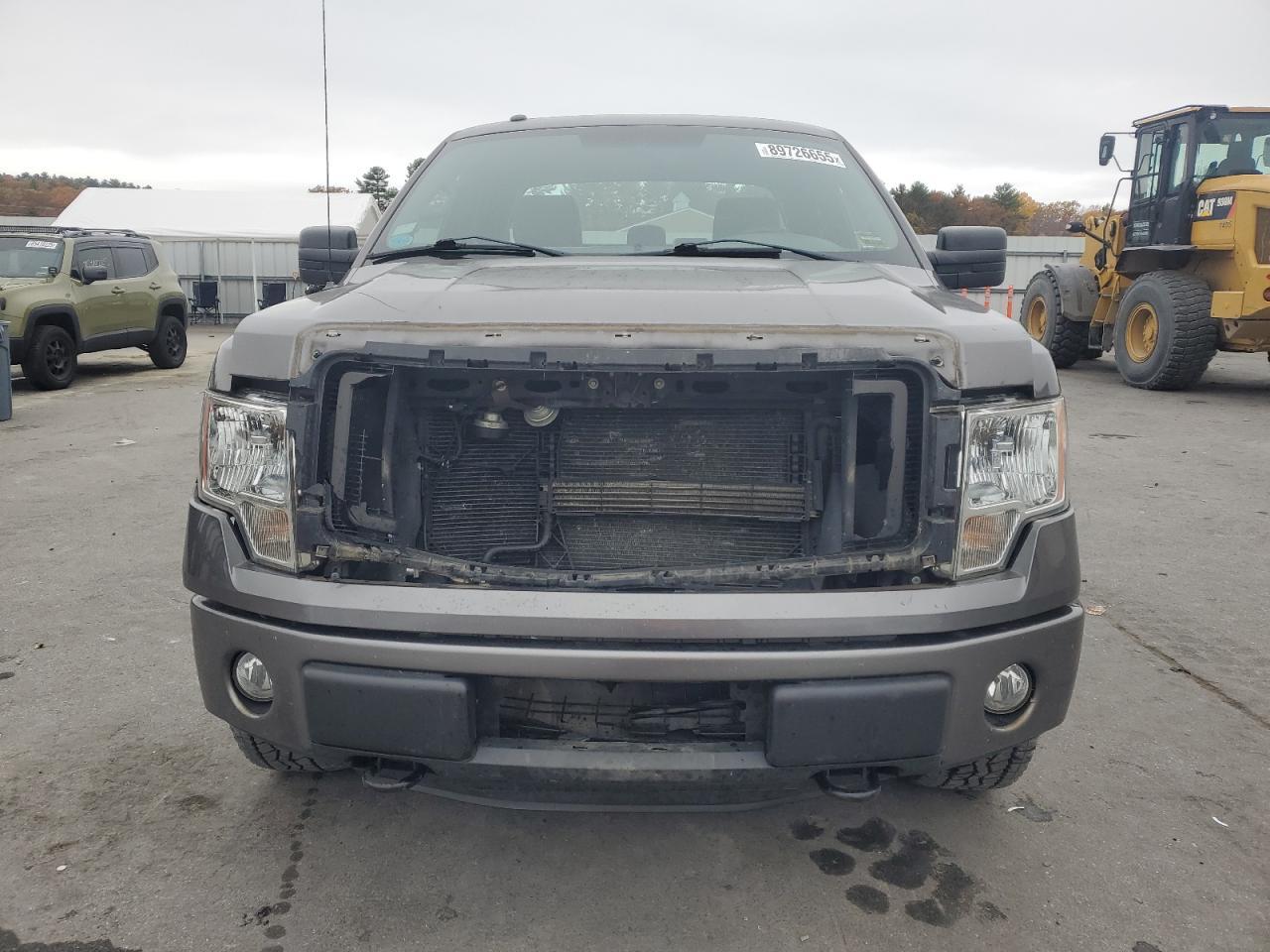 2014 FORD F-150
