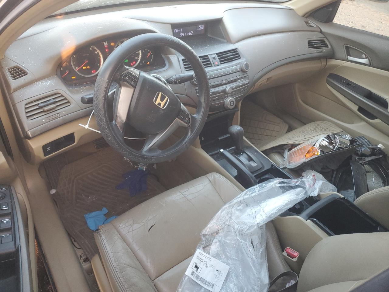 2008 HONDA ACCORD