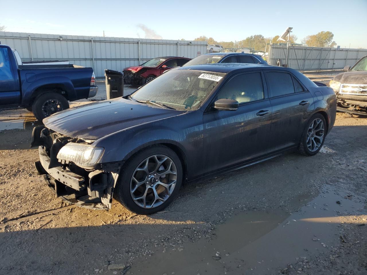 2018 CHRYSLER 300