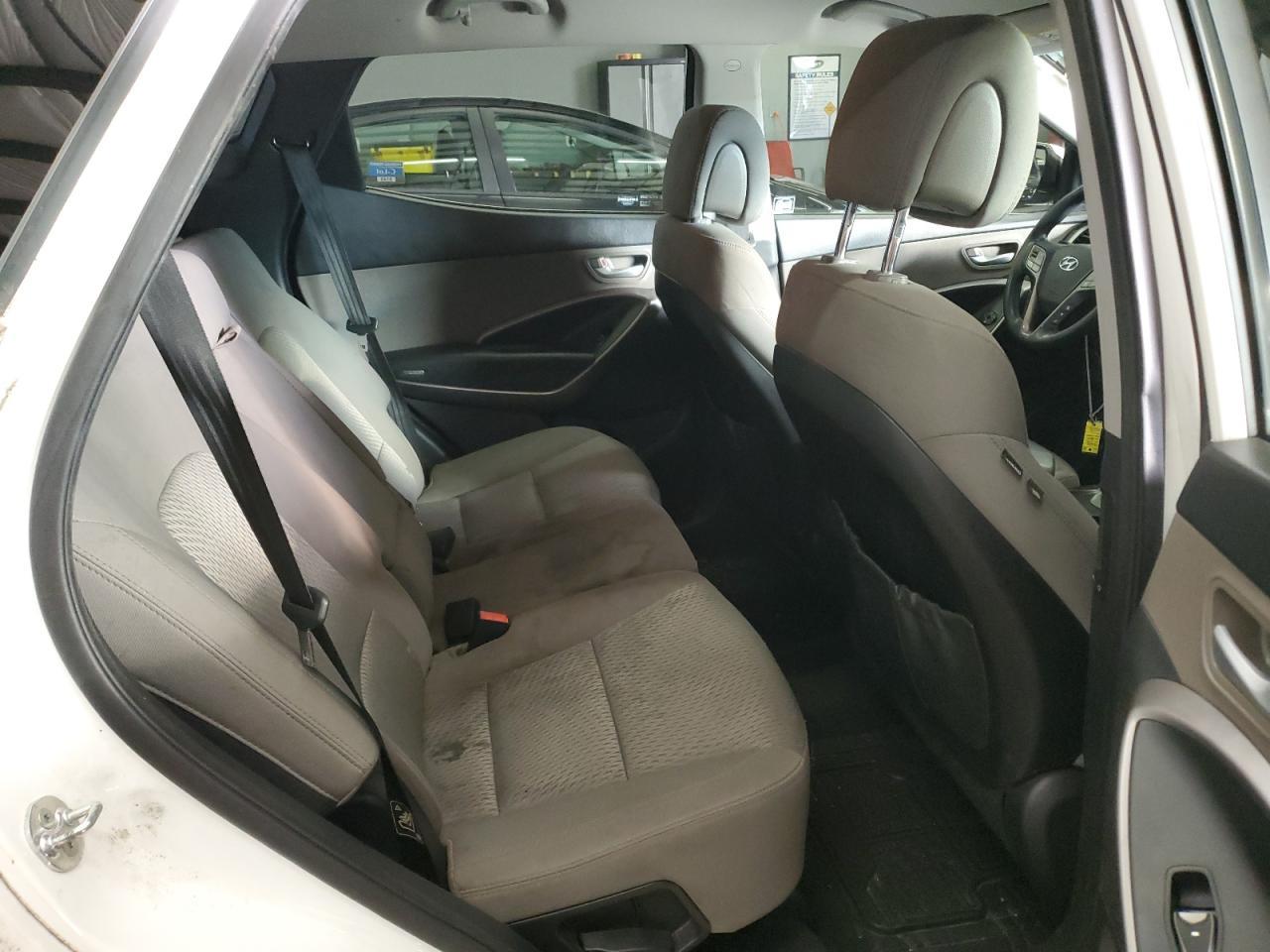2015 HYUNDAI SANTA FE