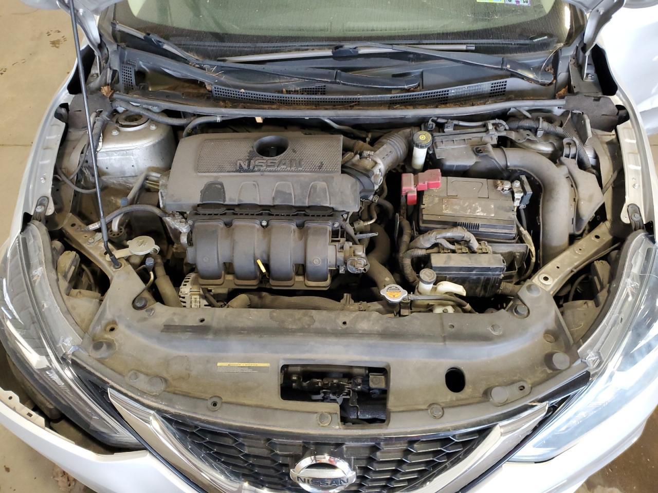 2017 NISSAN SENTRA