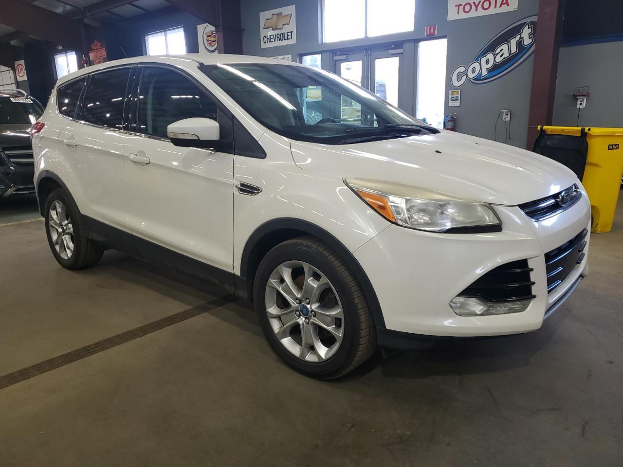 2013 FORD ESCAPE