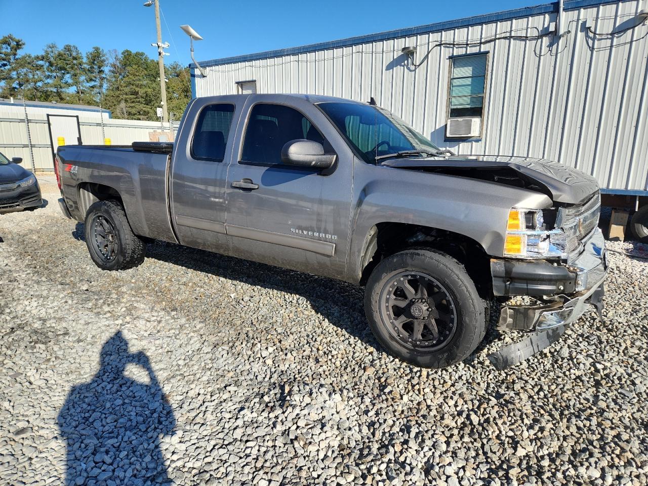 2013 CHEVROLET Silverado