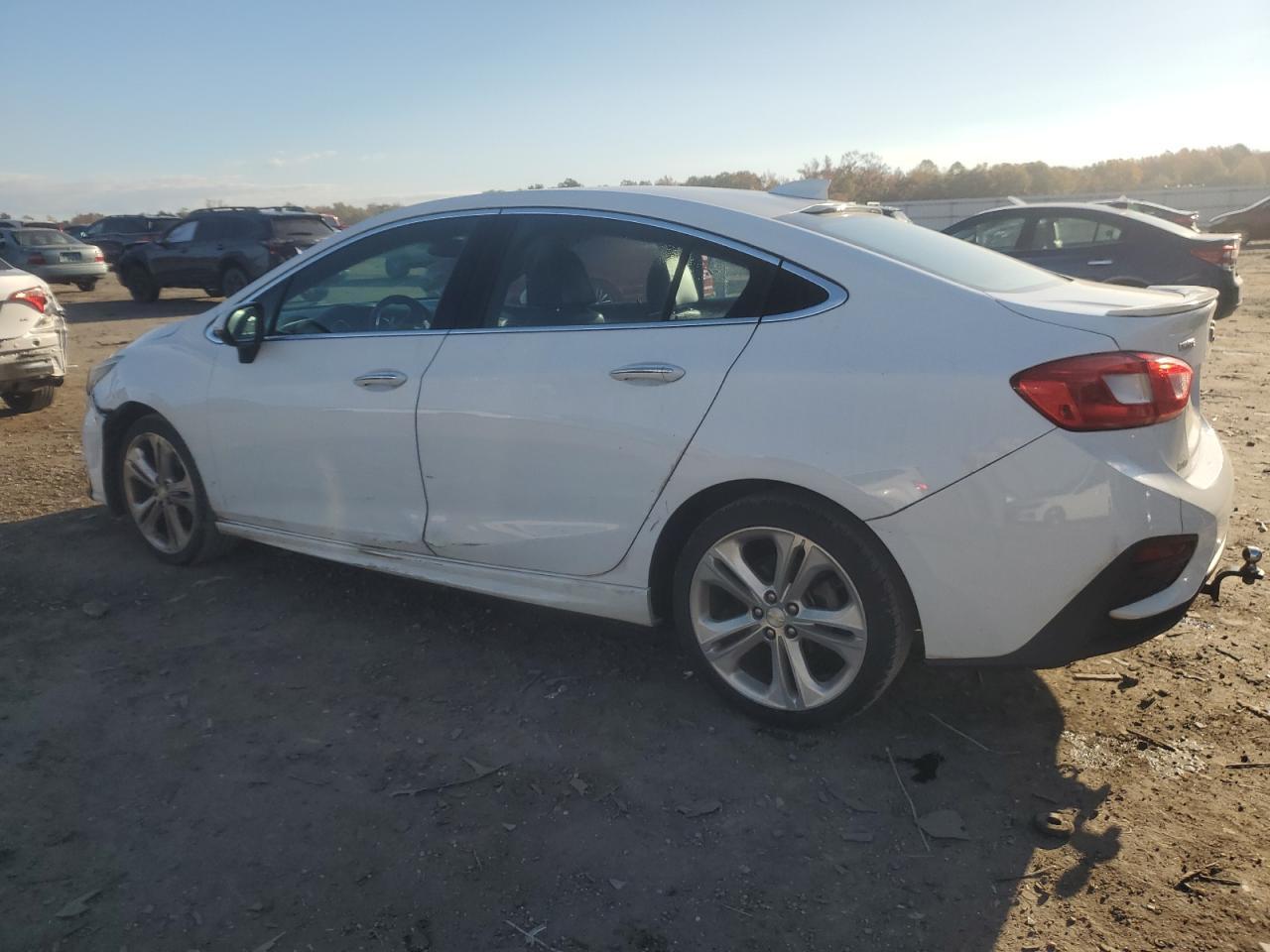 2016 CHEVROLET CRUZE