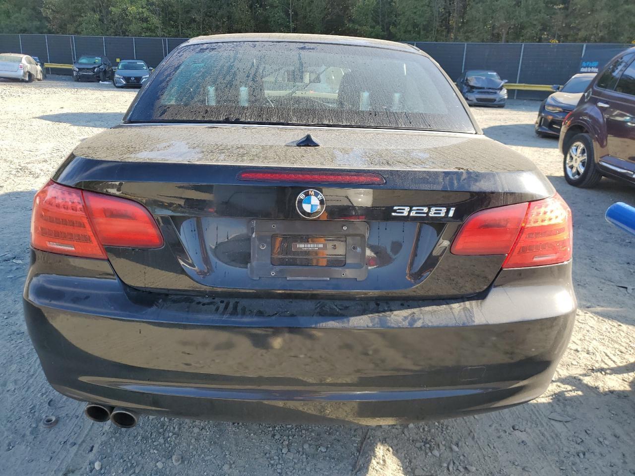 2012 BMW 3 SERIES