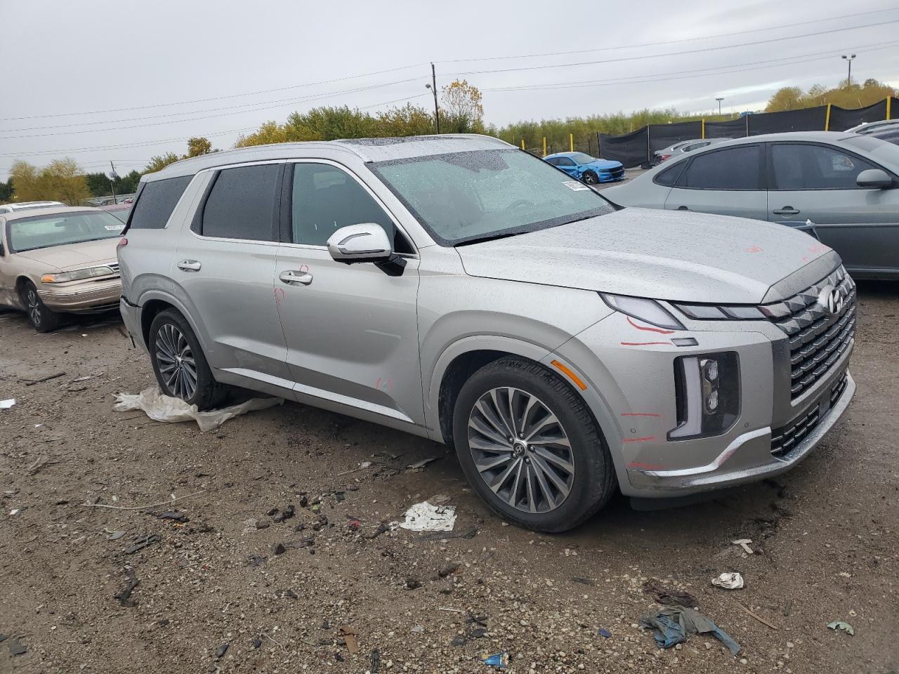 2023 HYUNDAI Palisade