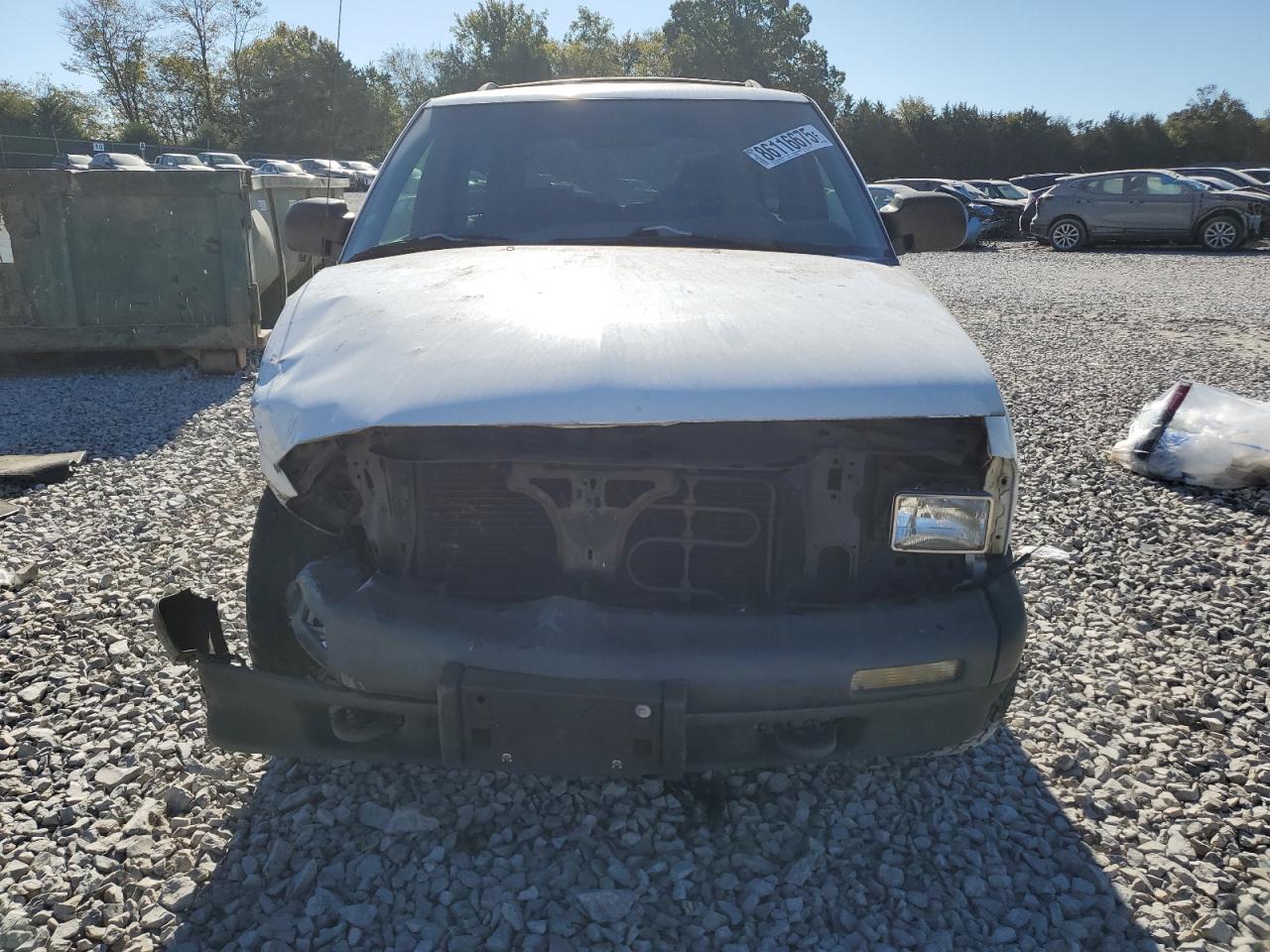 1996 CHEVROLET BLAZER
