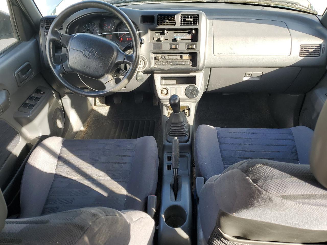 1997 TOYOTA RAV4
