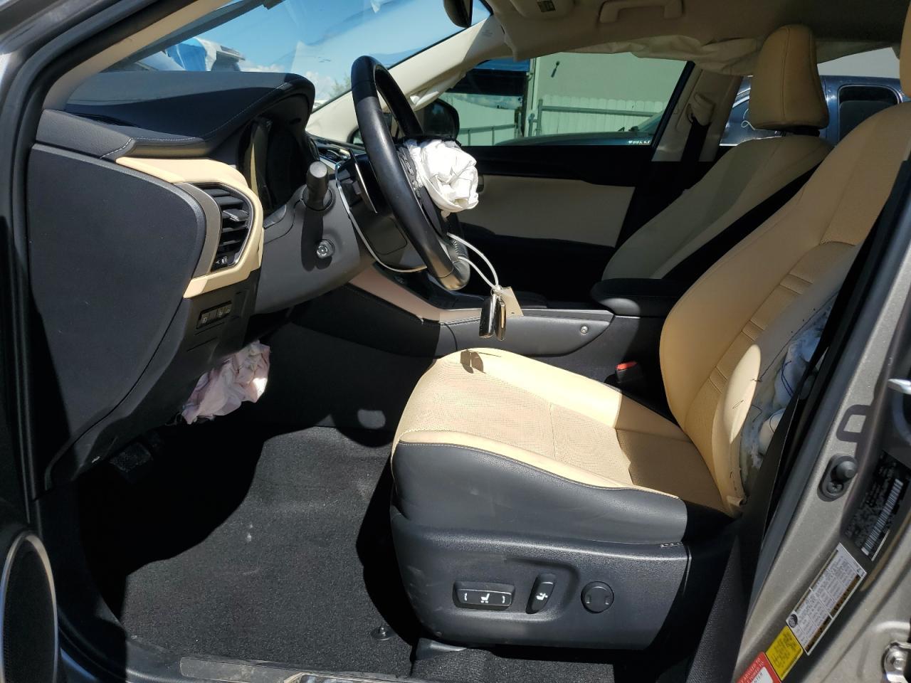 2021 LEXUS NX 300
