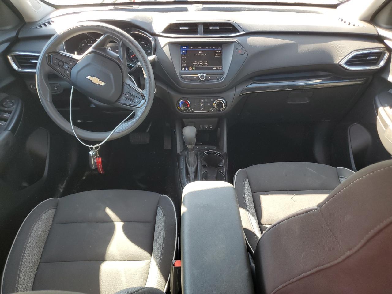 2023 CHEVROLET Trailblazer