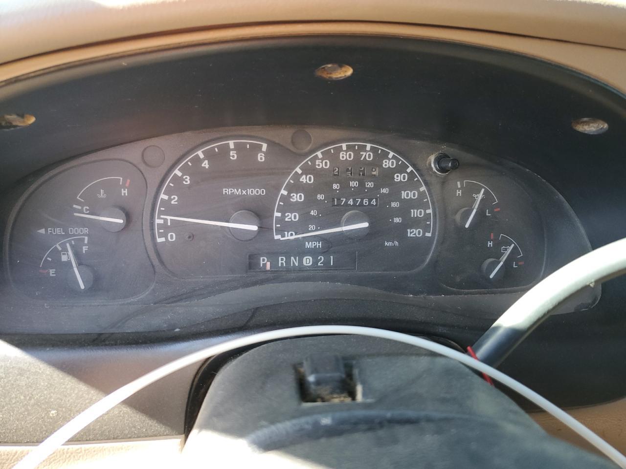 1999 FORD RANGER