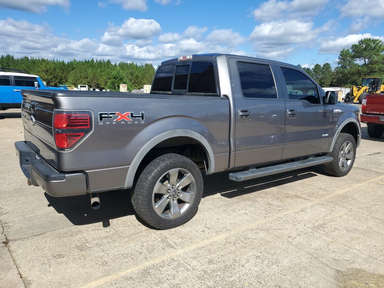 2011 FORD F-150