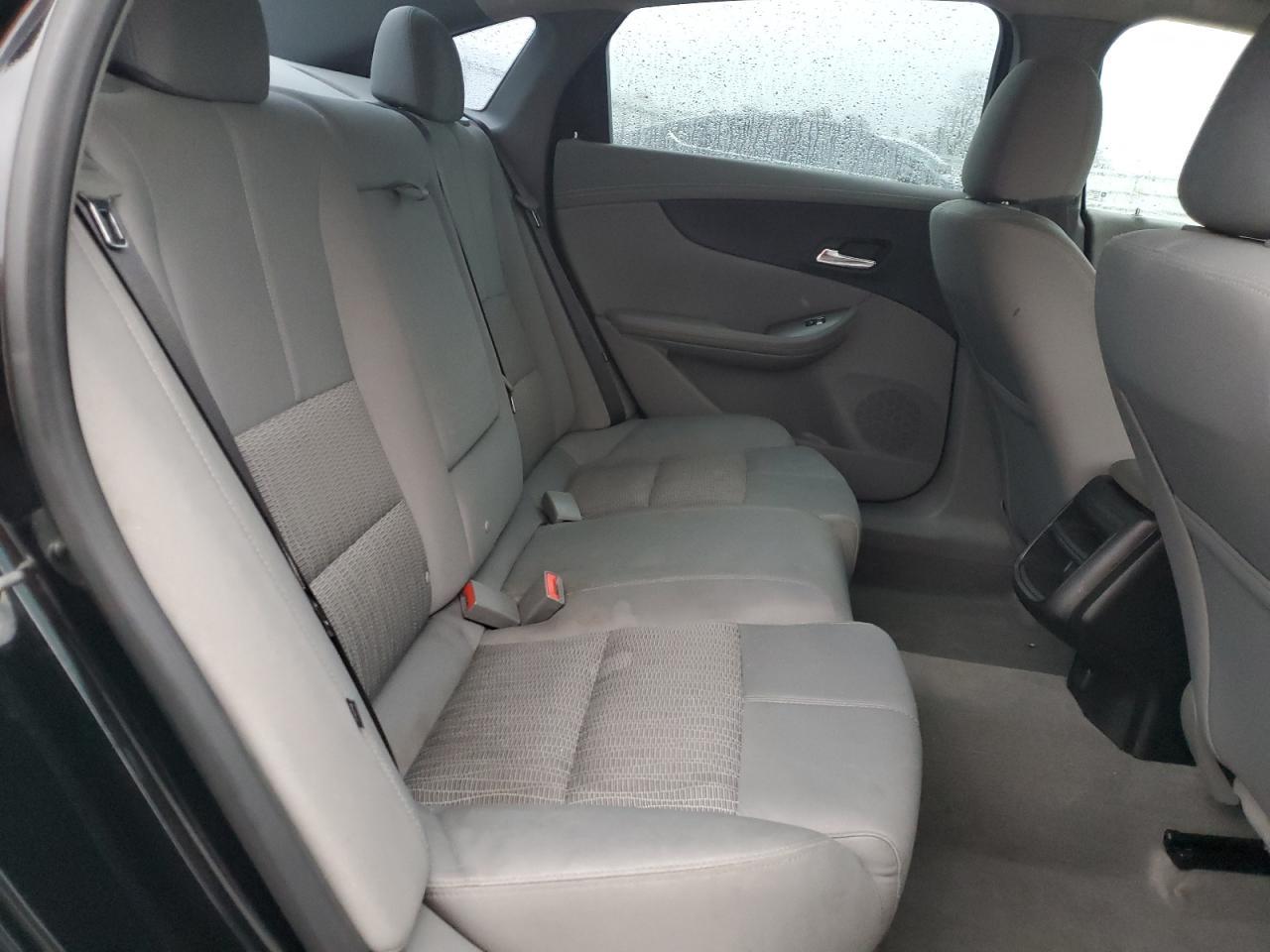 2017 CHEVROLET IMPALA