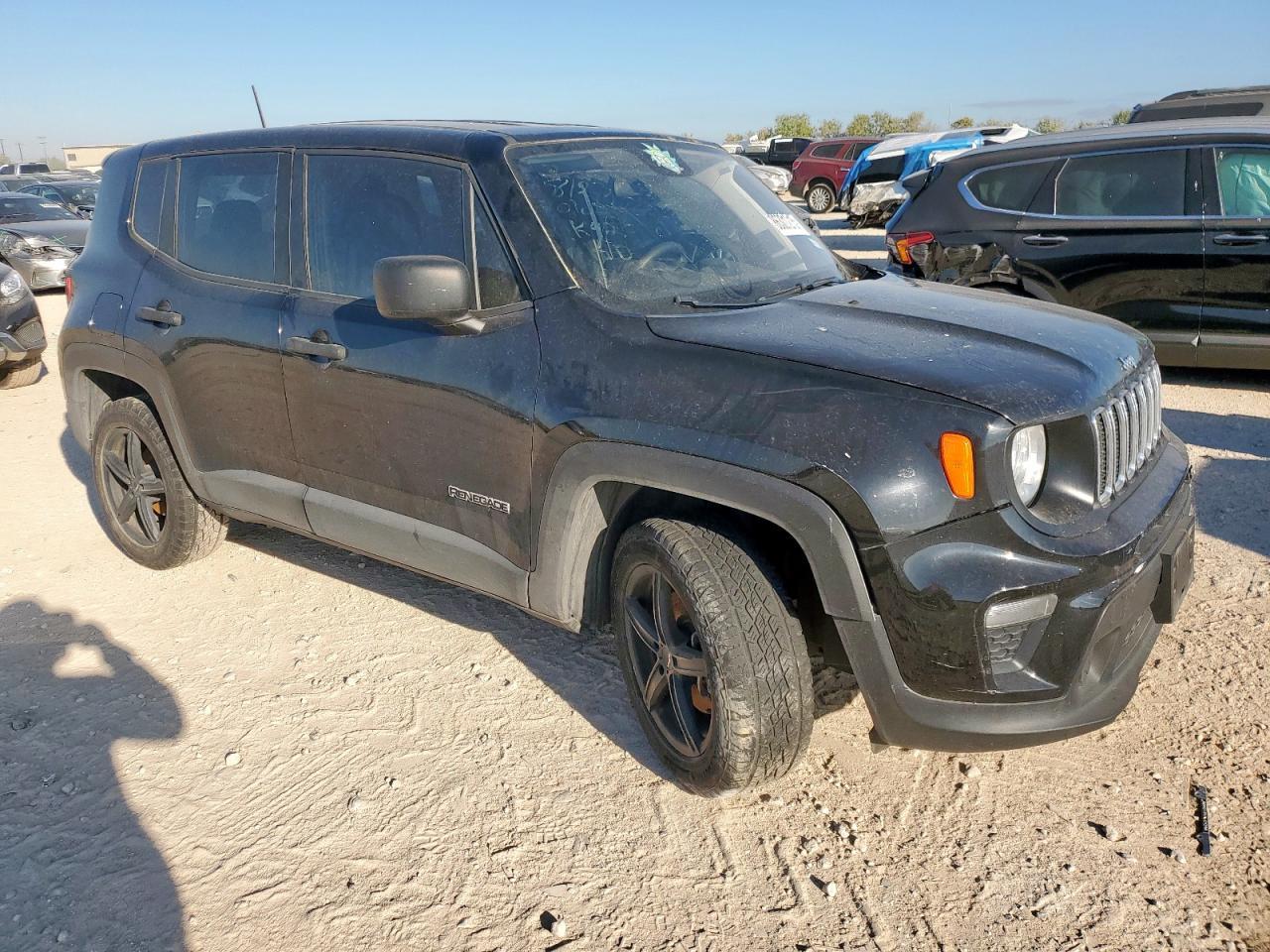 2020 JEEP Renegade
