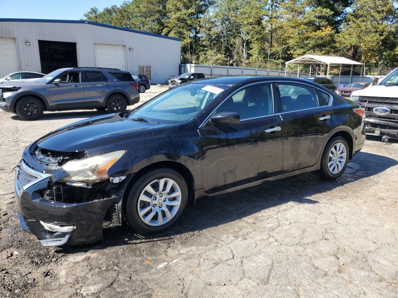 2015 NISSAN ALTIMA
