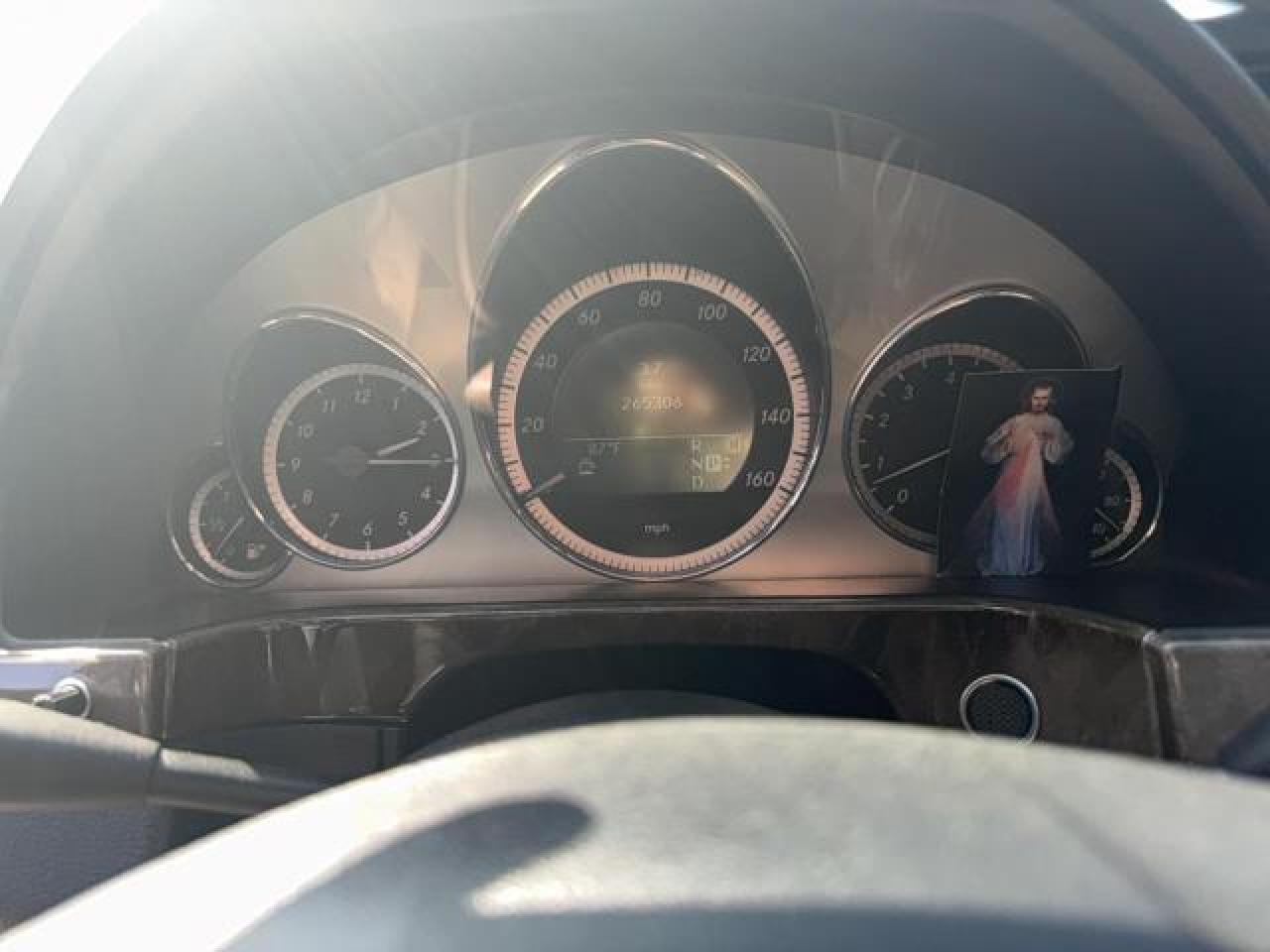 2010 MERCEDES-BENZ E-Class