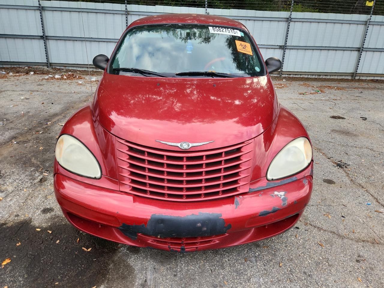 2004 CHRYSLER PT CRUISER